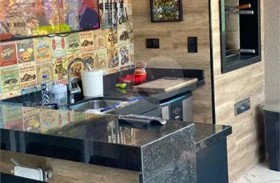 Cobertura com 2 quartos à venda em vila galvão - sp