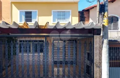 Casa com 3 quartos à venda na Tinharé, Casa Verde, São Paulo