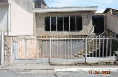 Casa com 3 quartos à venda na Rua Verona, 31, Vila Guilherme, São Paulo