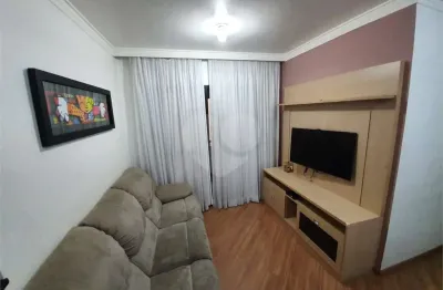Apartamento com 3 quartos à venda em vila bertioga - sp