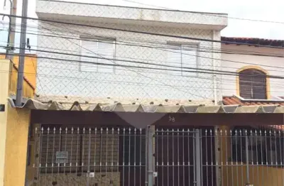Casa com 3 quartos à venda na Francisco Gomes, Mandaqui, São Paulo