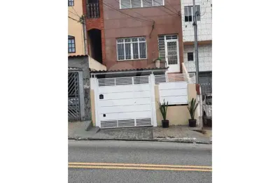 Casa com 2 quartos à venda na Avenida Mazzei, Tucuruvi, São Paulo