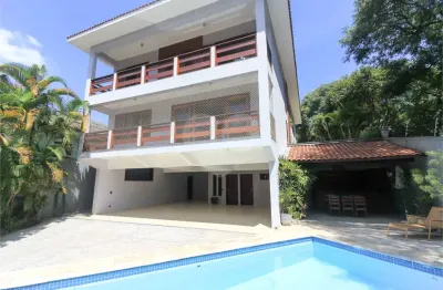 Casa com 4 quartos à venda em City América, São Paulo 