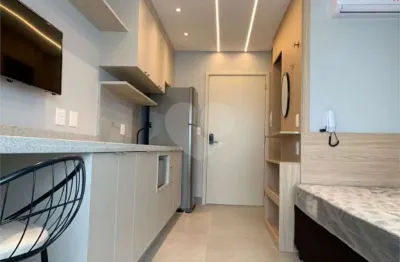 Kitnet / Stúdio à venda na Rua das Sempre-Vivas, 21, Brooklin, São Paulo