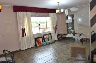 Casa com 4 quartos à venda no Jardim Anália Franco, São Paulo 