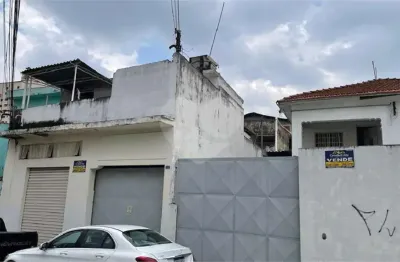 Terreno à venda na Rua Cláudio Rodrigues Lopes, Santana, São Paulo