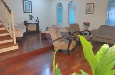Casa com 3 quartos à venda na Trajano De Morais, Horto Florestal, São Paulo