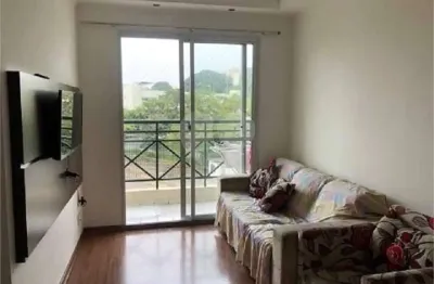 Apartamento com 3 quartos à venda em vila butantã - sp