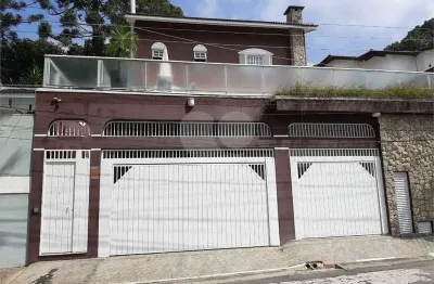 Sobrado com 4 quartos à venda em vila albertina - sp