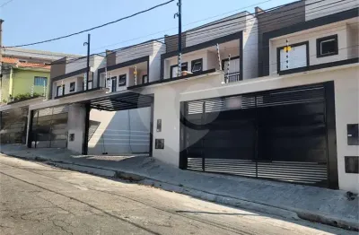 Sobrado com 3 quartos à venda em vila santa terezinha (zona norte) - sp