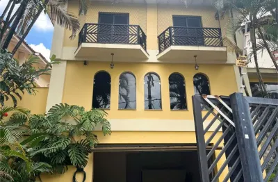 Sobrado com 4 quartos à venda em jardim leonor mendes de barros - sp
