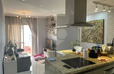 Apartamento com 3 quartos à venda na Rua Judith Zumkeller, Mandaqui, São Paulo