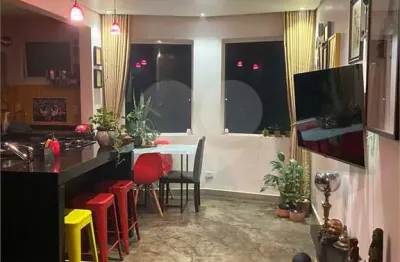 Apartamento com 1 quartos à venda em república - sp