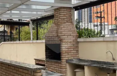 Apartamento com 2 quartos à venda na Rua Dom Duarte Leopoldo, Cambuci, São Paulo