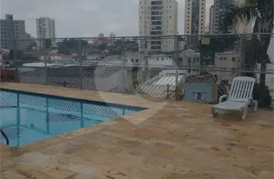 Apartamento com 2 quartos à venda na Rua Caramuru, Saúde, São Paulo