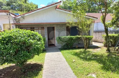 Casa térrea com 2 quartos à venda em horto florestal - sp