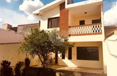 Casa com 3 quartos à venda na Rua Cecília Bonilha, Pirituba, São Paulo