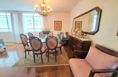 Apartamento com 3 quartos à venda na Rua São Vicente de Paulo, 395, Higienópolis, São Paulo