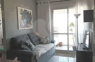 Apartamento com 1 quarto à venda na Rua Paraná, Brás, São Paulo