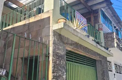 Sobrado com 2 quartos à venda em vila medeiros - sp