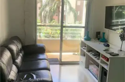 Apartamento com 2 quartos à venda em vila amélia - sp