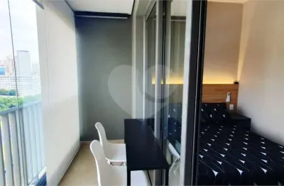 Apartamento com 1 quarto à venda na Rua Vergueiro, Aclimação, São Paulo