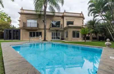Casa com 4 quartos à venda em alto de pinheiros - sp