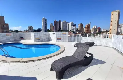 Apartamento com 3 quartos à venda em água fria - sp