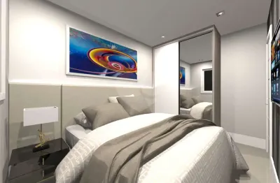 Apartamento com 1 quartos à venda em vila gustavo - sp