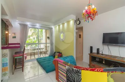 Apartamento com 2 quartos à venda na Rua Tagipuru, Barra Funda, São Paulo