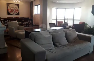 Apartamento com 4 quartos à venda em água fria - sp