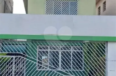 Casa com 2 quartos à venda na Avenida Guapira, Tucuruvi, São Paulo