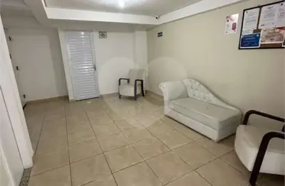 Apartamento com 2 quartos à venda em jardim são paulo(zona norte) - sp