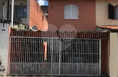 Casa com 2 quartos à venda na Rua Larival Géa Sanches, Tucuruvi, São Paulo