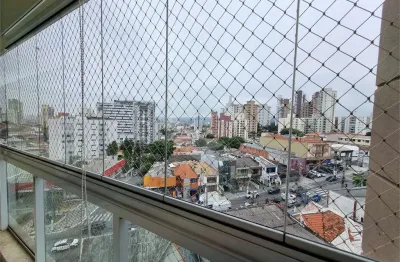 Apartamento com 3 quartos à venda em vila paulicéia - sp