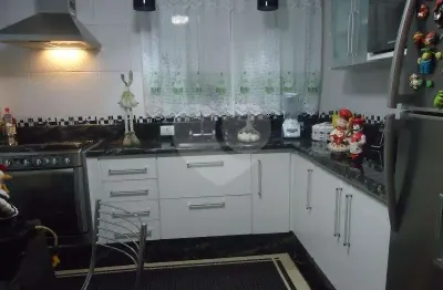 Casa com 4 quartos à venda na Rua Francisco Narcizo, Jardim Floresta, São Paulo