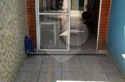 Casa térrea com 2 quartos à venda em vila guilherme - sp