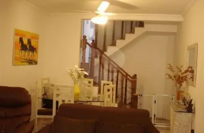 Casa em condomínio fechado com 3 quartos à venda na Rua Edgar, Vila Guilherme, São Paulo