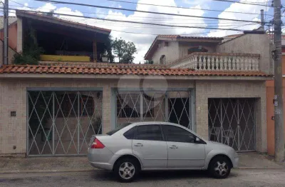 Casa com 3 quartos à venda na Vila Romero, São Paulo 
