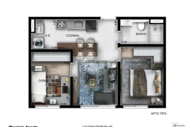 Terreno à venda na Rua Conchita, Horto, São Paulo