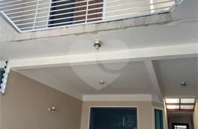 Sobrado com 3 quartos à venda em vila irmãos arnoni - sp