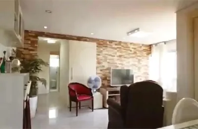 Apartamento com 3 quartos à venda em jardim leonor mendes de barros - sp