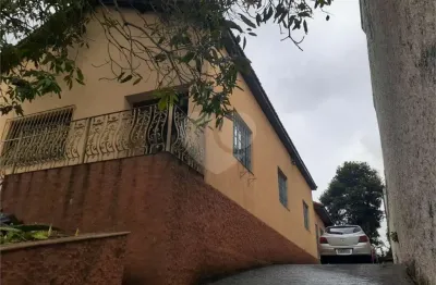 Terreno à venda na Rua Cônego Ladeira, Tucuruvi, São Paulo
