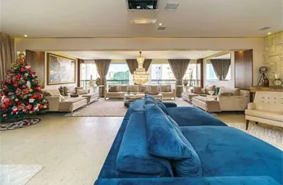 Apartamento com 4 quartos à venda na Alameda Afonso Schmidt, 555, Santa Teresinha, São Paulo