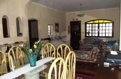 Casa com 4 quartos à venda na Avenida Deputado Emílio Carlos, Limão, São Paulo