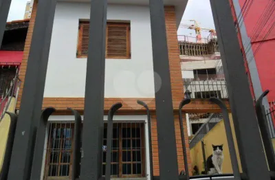 Casa com 3 quartos à venda na Joaquim Simões, Vila Romero, São Paulo