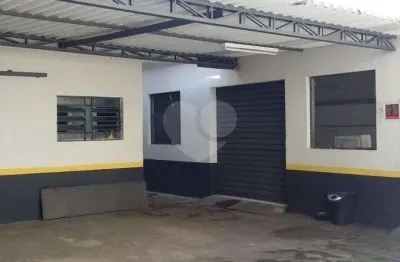 Barracão / Galpão / Depósito à venda na Avenida Sanatório, Jaçanã, São Paulo