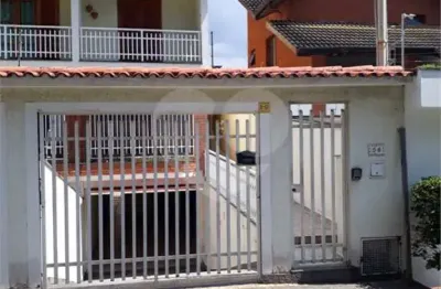 Sobrado com 3 quartos à venda em jardim paraíso - sp