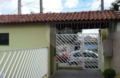 Casa em condomínio fechado com 2 quartos à venda na Rua Simão Pedroso, Vila Guilherme, São Paulo