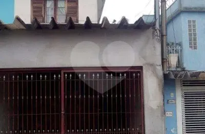 Casa com 3 quartos à venda na Rua dos Maracujás, Vila Mazzei, São Paulo